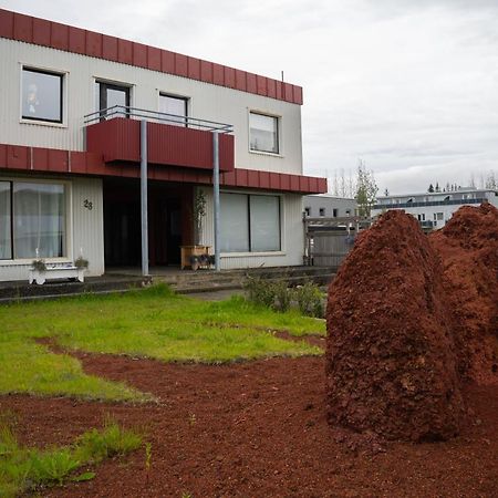 Cosy Studio Apartment Hveragerdi Exterior photo